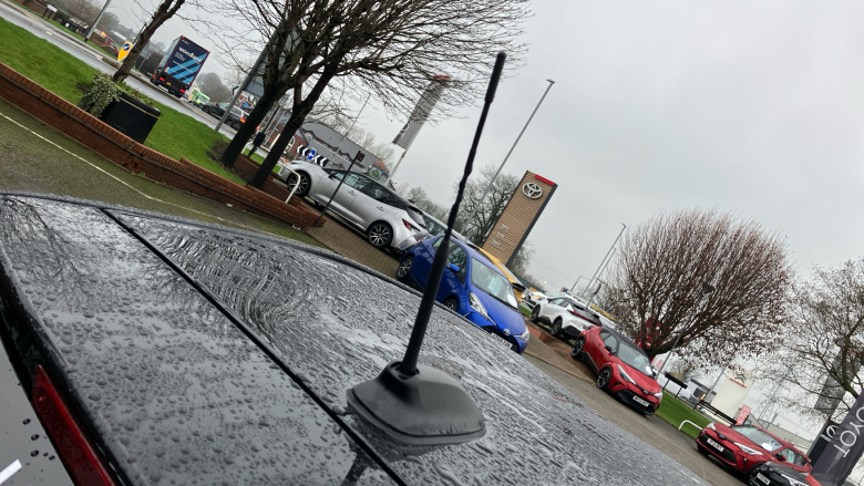 Toyota Aygo X 1.0 VVT-i Edge 5dr Auto Petrol Hatchback